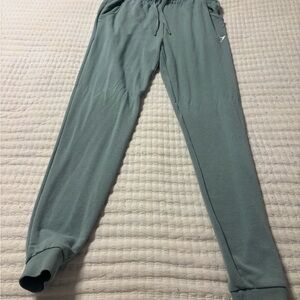 Gymshark Sage Green Joggers